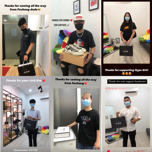 Customer Feedback and Reviews