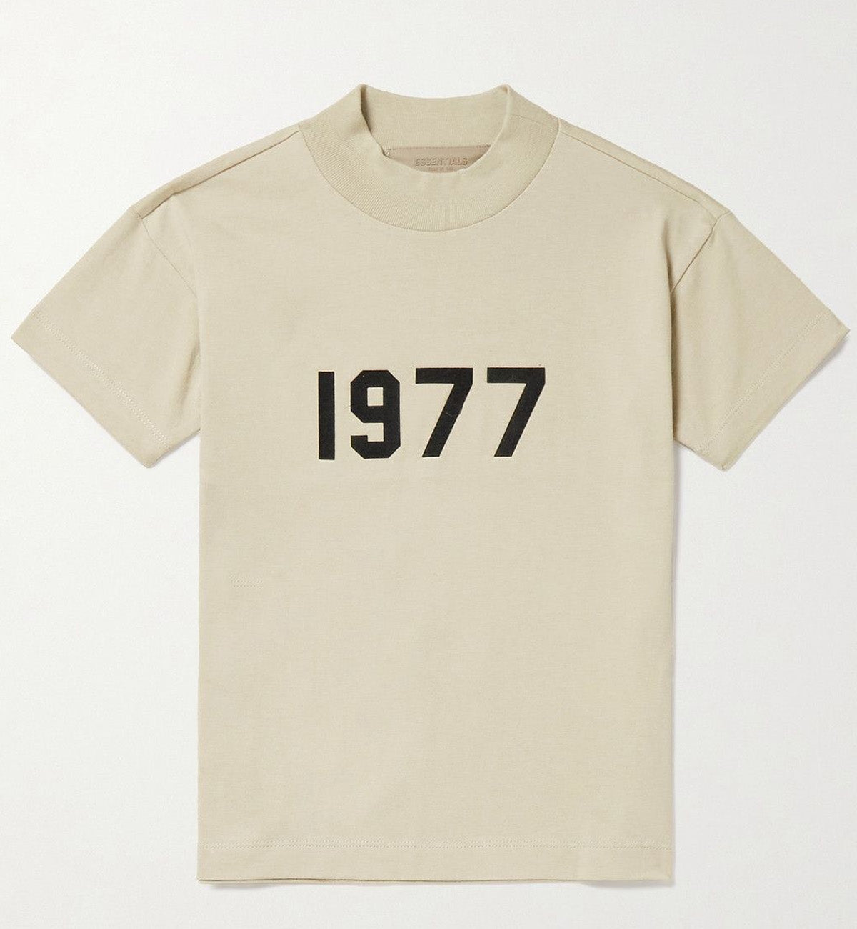 Fear Of God - Essentials 1977 T-shirt (Wheat)