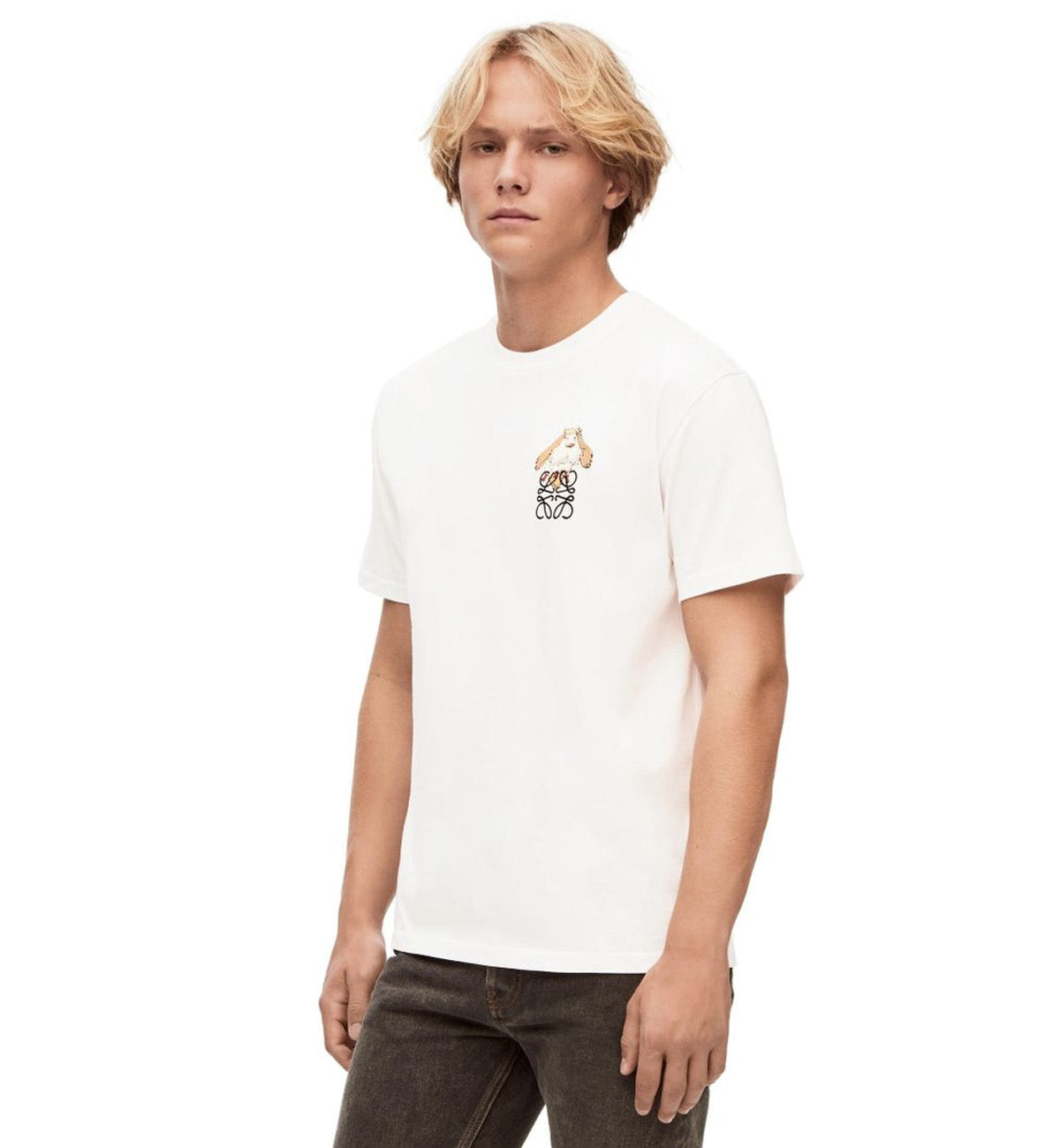 Loewe x Howl's Moving Castle Heen T-Shirt