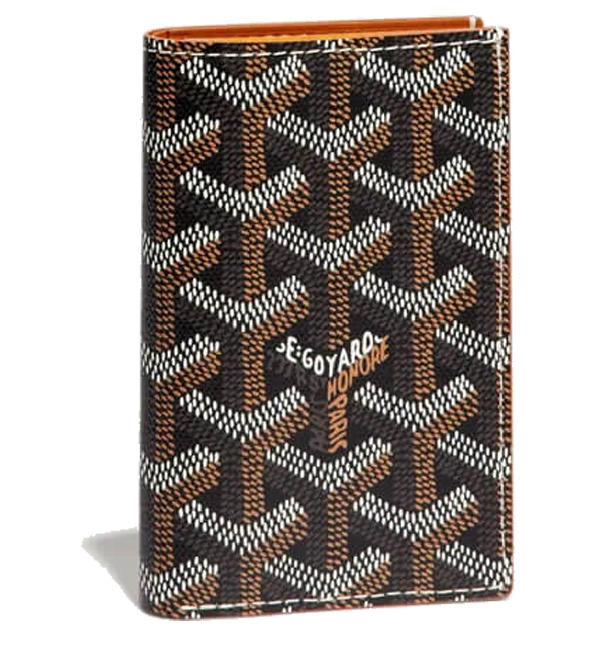 Goyard Saint Pierre Cardholder (Tan)