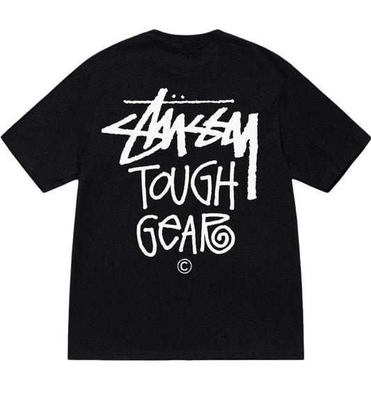 Stussy Tough Gear Tee (Black)