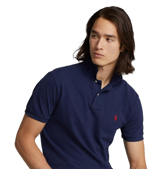 Ralph Lauren Polo T-Shirt Red (Navy)