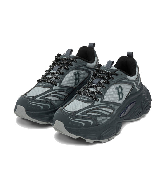 MLB Winner Chunky Low Top Boston Red Sox Black