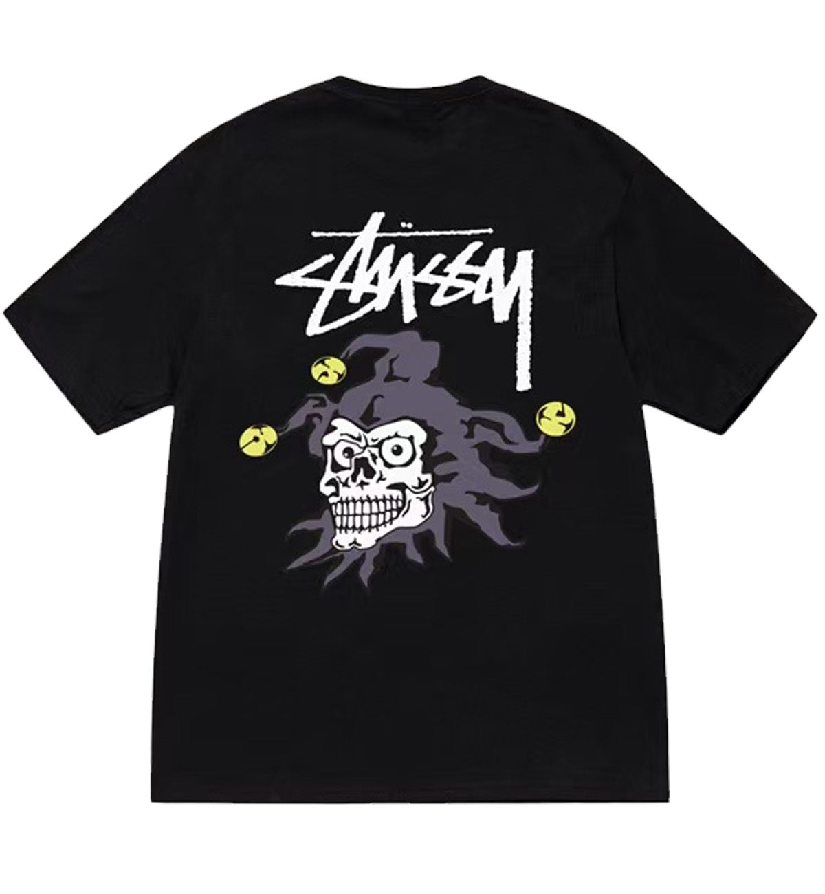 Stussy Joker Tee (Black)