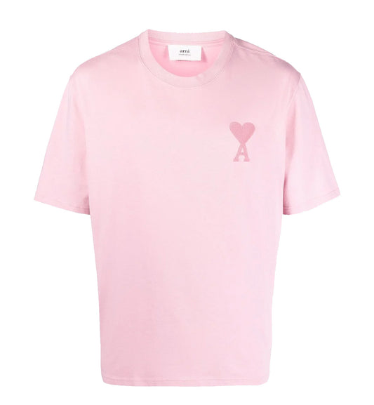 Ami de Coeur T-shirt (Pale Pink)
