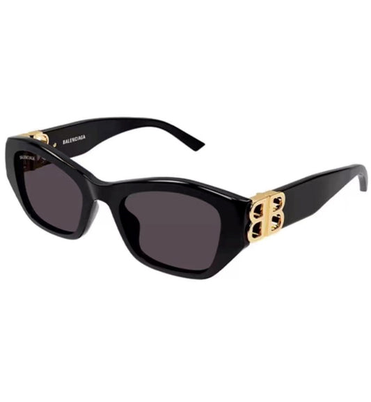 Balenciaga BB0311SK Sunglasses (Black)