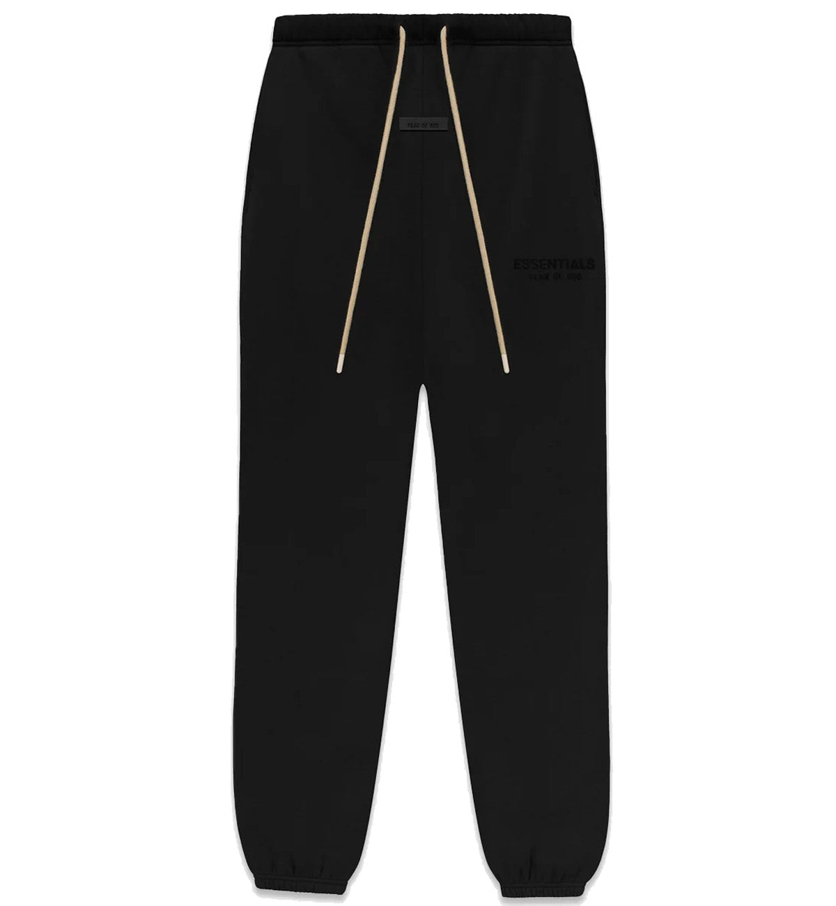 Fear Of God - Essentials Sweatpants FW23 (Jet Black)
