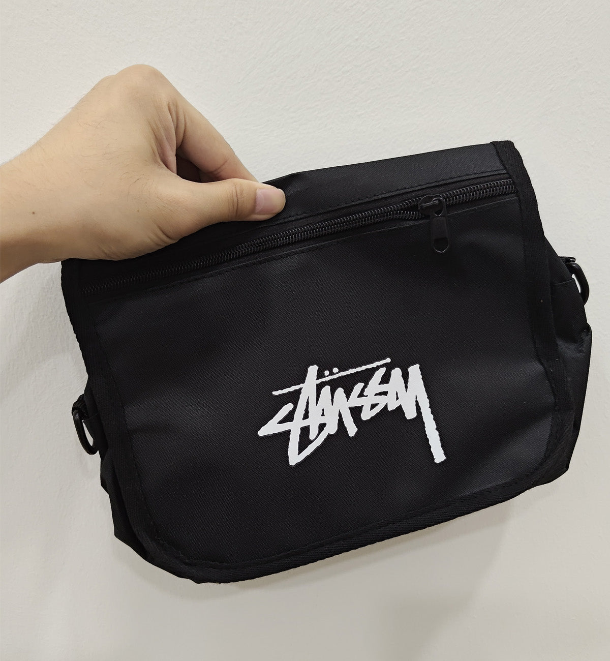 Stussy Pouch Sling Bag