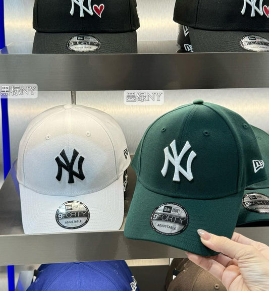 New Era MLB SS24 Cap (V1)