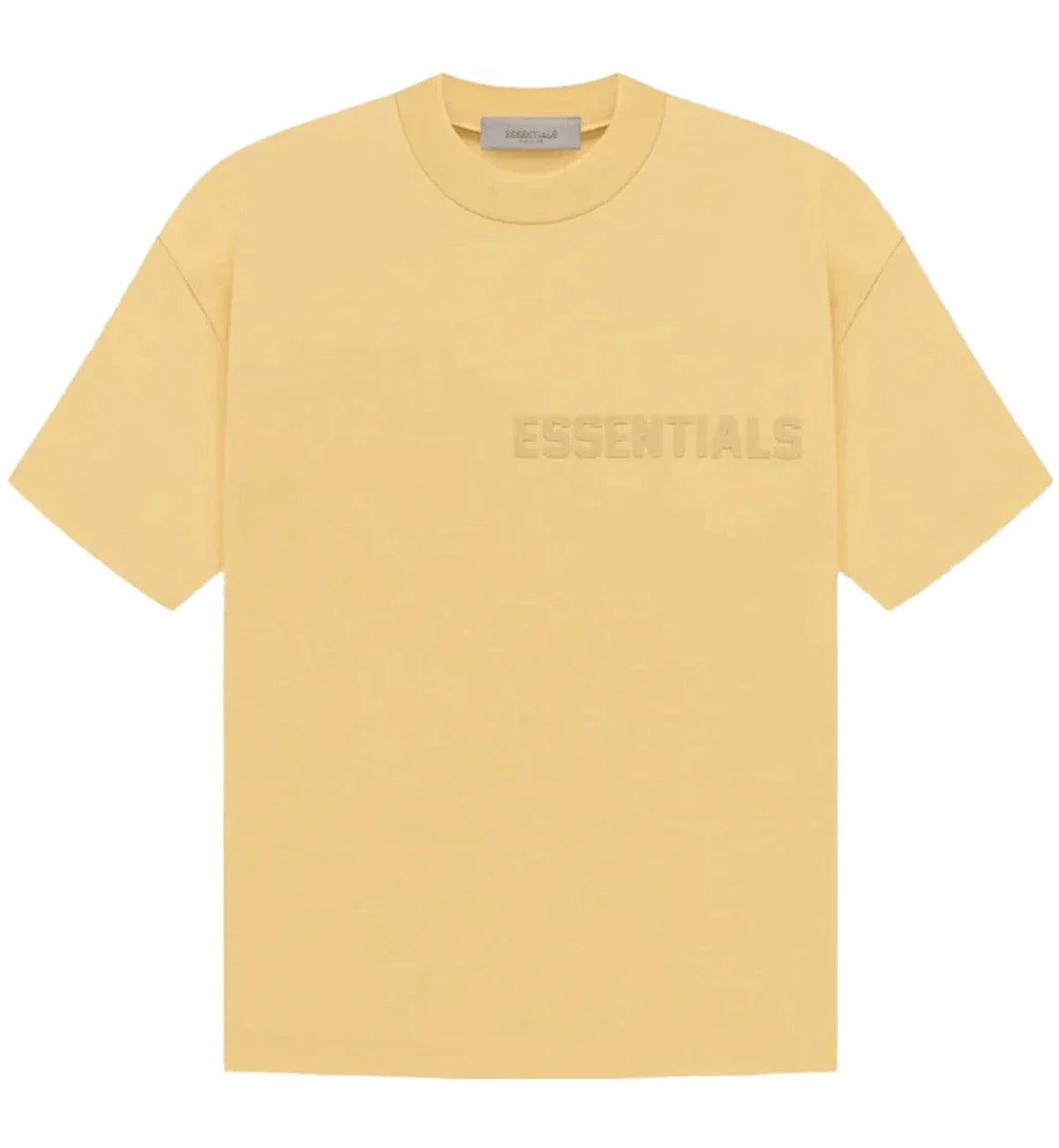 Fear of God - Essentials T-Shirt SS23 (Light Tusca)