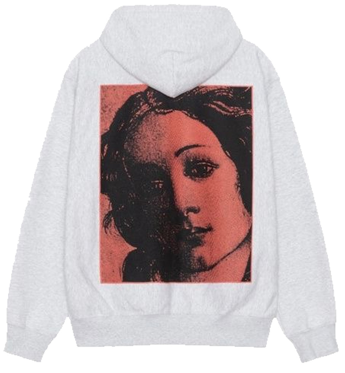 Stussy Venus Zip Hoodie (Grey)