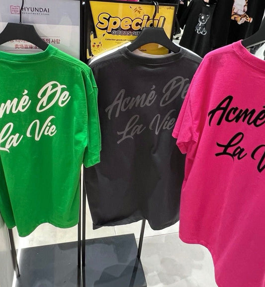 ADLV Acme de la vie Style Word SS24 T-Shirt