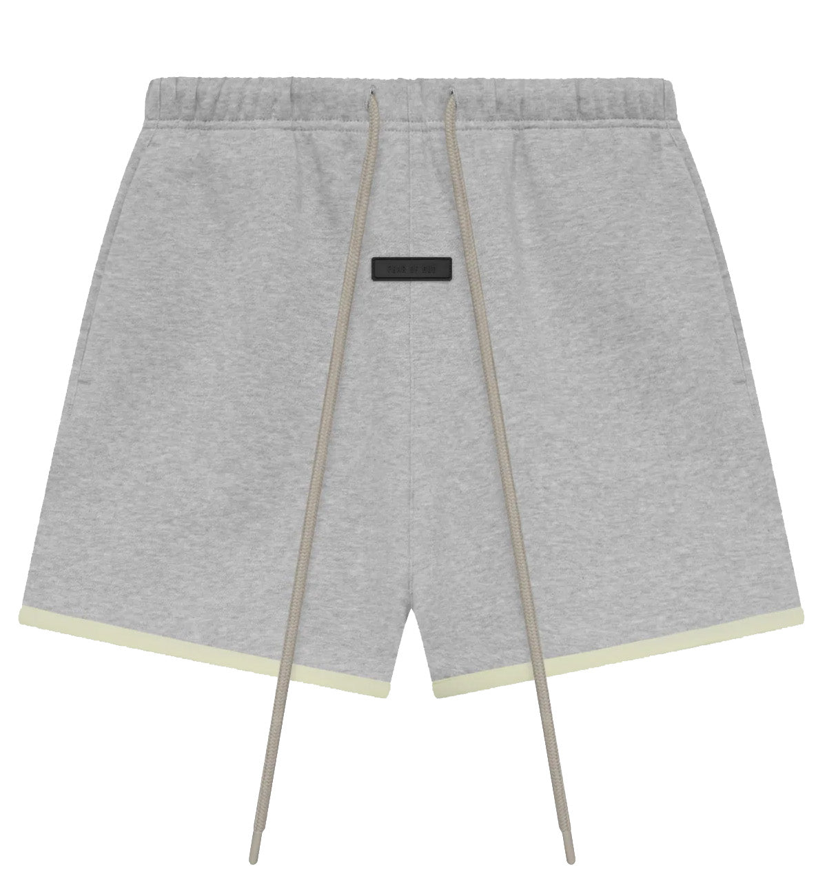 Fear of God Essentials Shortpants SS24 (Light Heather Grey)