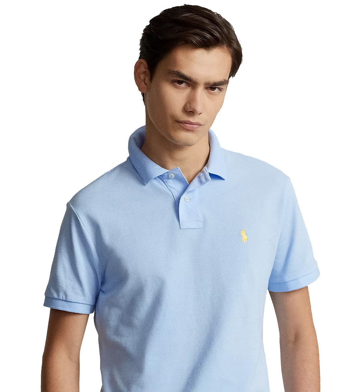 Ralph Lauren Polo T Shirt Light Blue