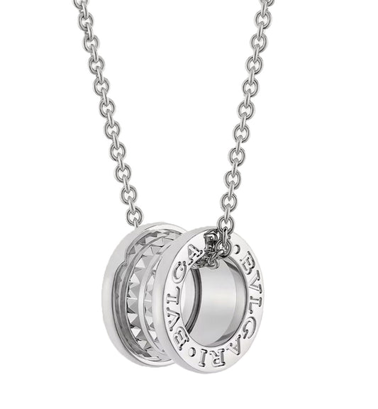 Bvlgari Save The Children Necklace 2024 Version