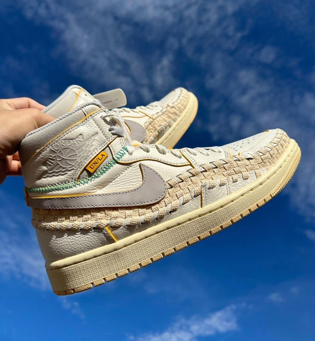 Nike Air Jordan 1 x Union x Bephies Beauty Supply 2023 – The