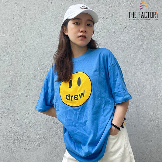 Drew House Mascot SS Tee - Sky Blue