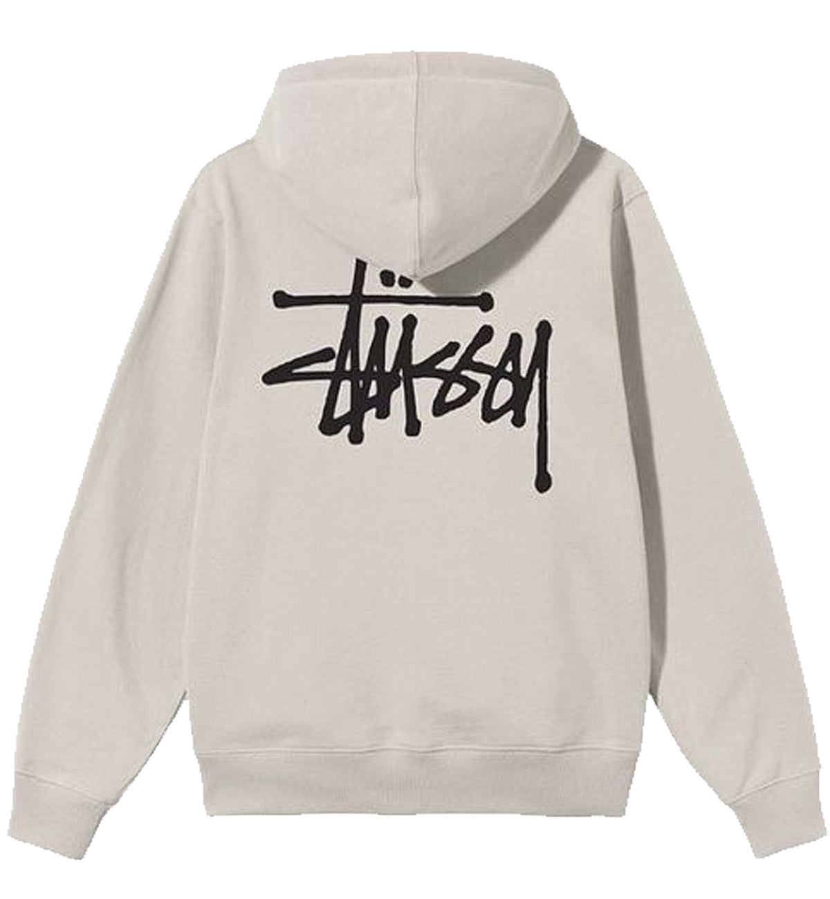Stussy Basic Stock Hoodie (Beige)