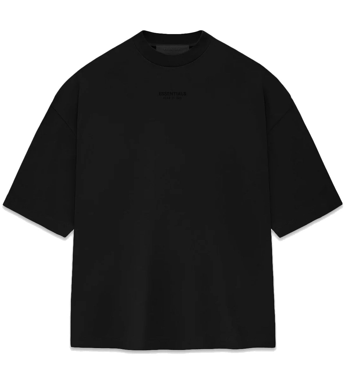 Fear Of God - Essentials Tee FW23 (Jet Black)