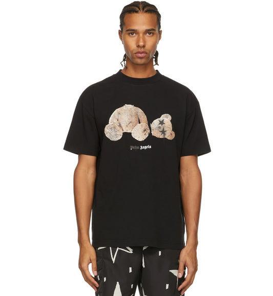 Palm Angels Star Eye T-shirt (Black)