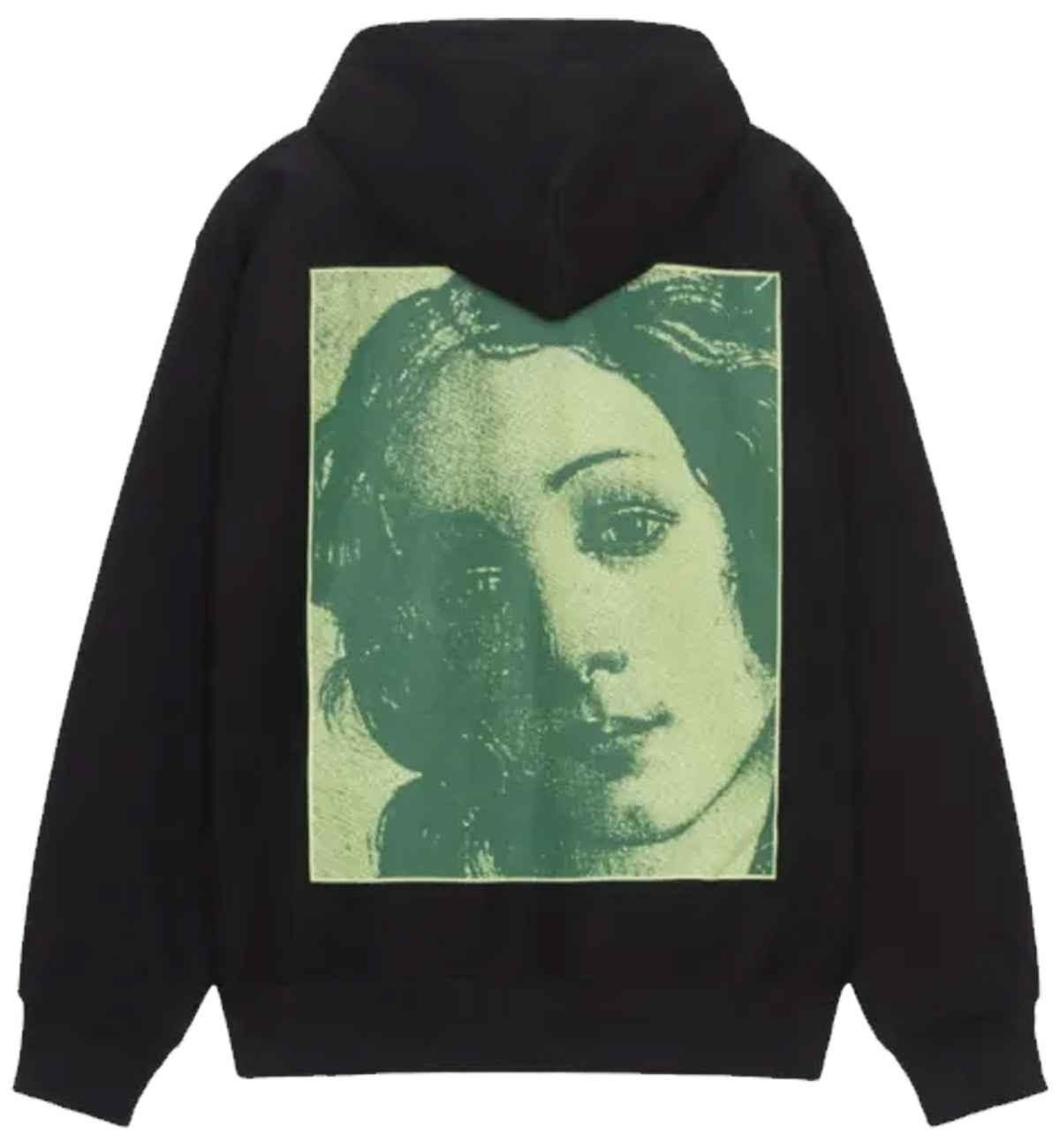 Stussy Venus Zip Hoodie (Black)