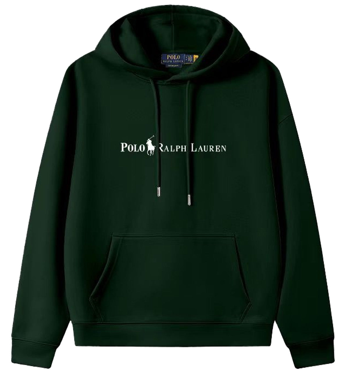 Ralph Lauren Polo Hoodie (Green)
