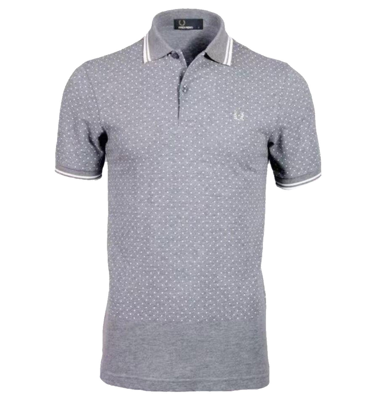 Fred perry polka outlet dot shirt