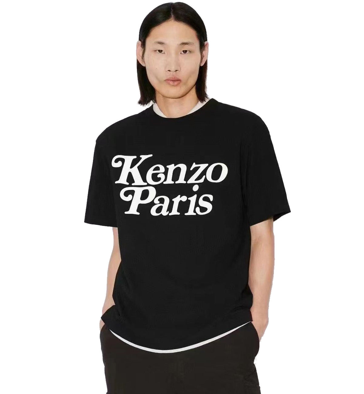 Kenzo By Verdy T Shirt Black