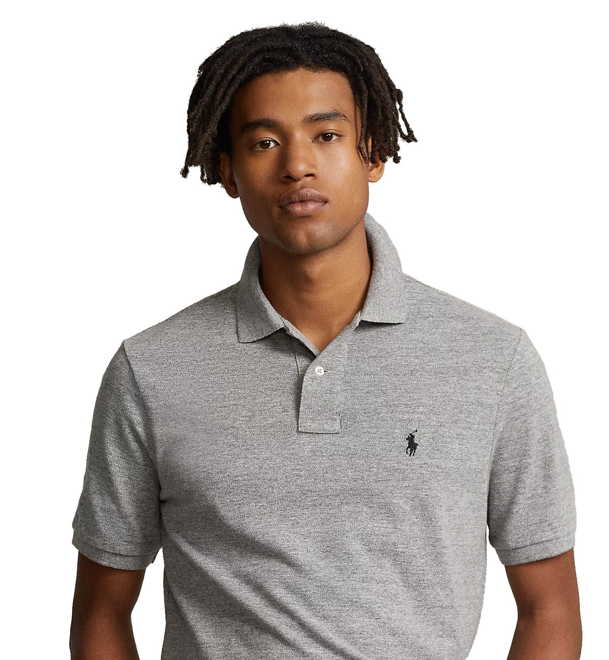 Ralph Lauren Polo Shirt (Heather)