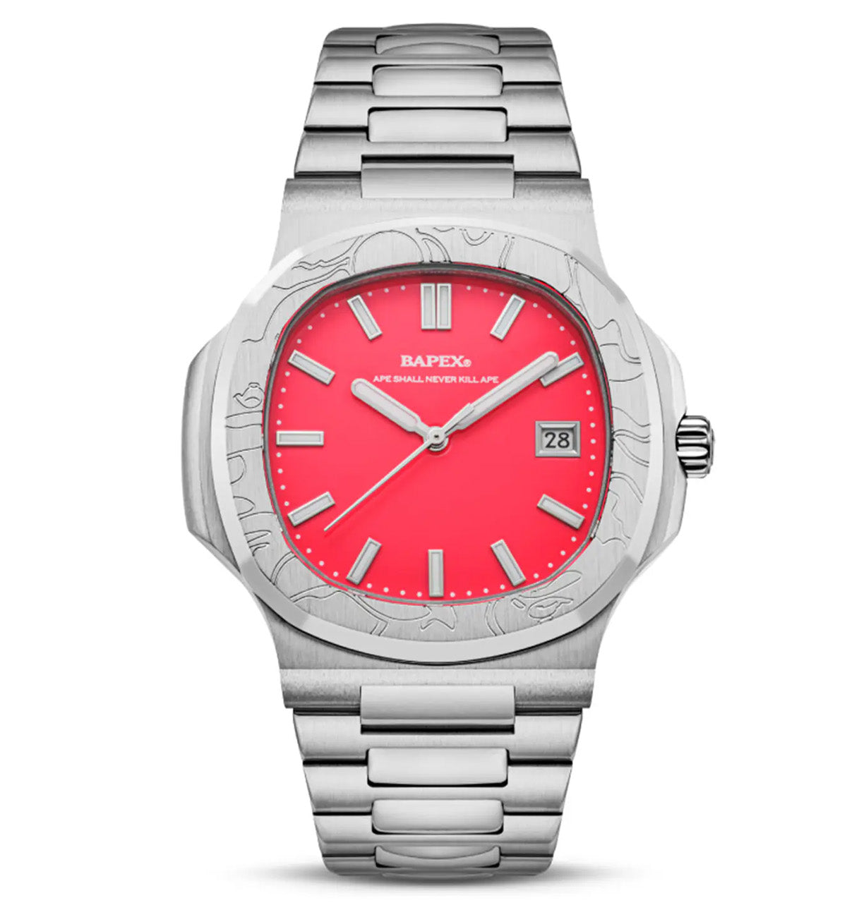 Bapex Type 10 Watches (Pink)
