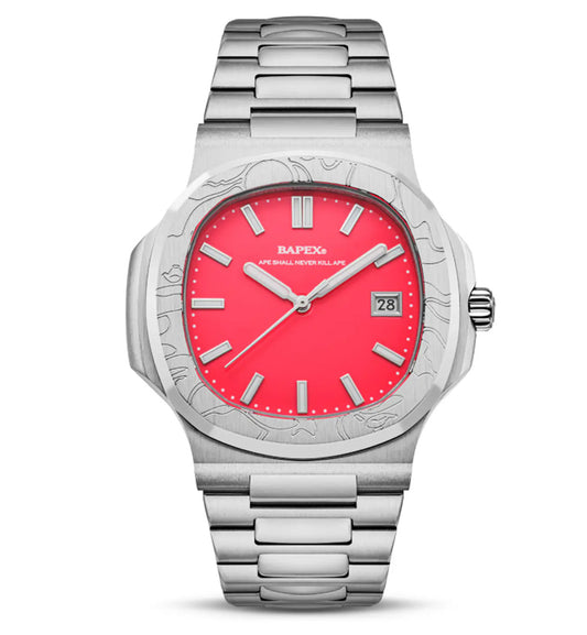 Bapex Type 10 Watches (Pink)