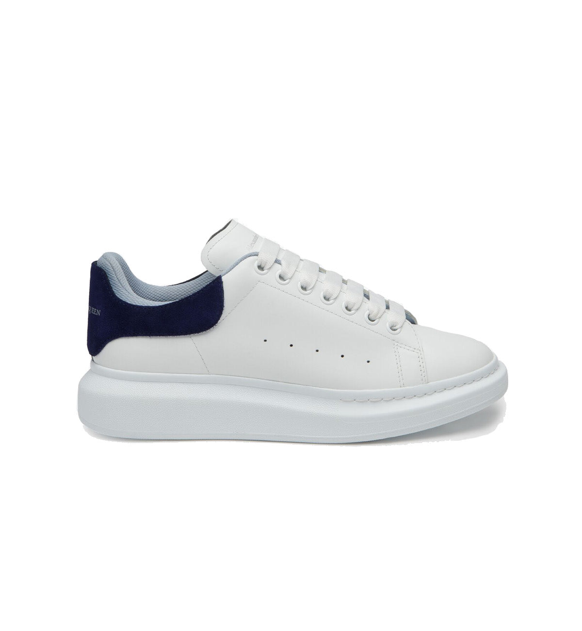 Alexander McQueen Oversized Sneaker (Navy)