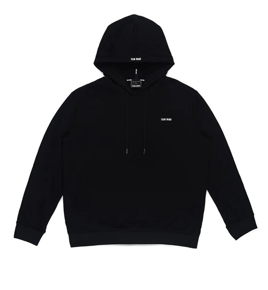 Team Wang Balloon Hoodie 2023 Black