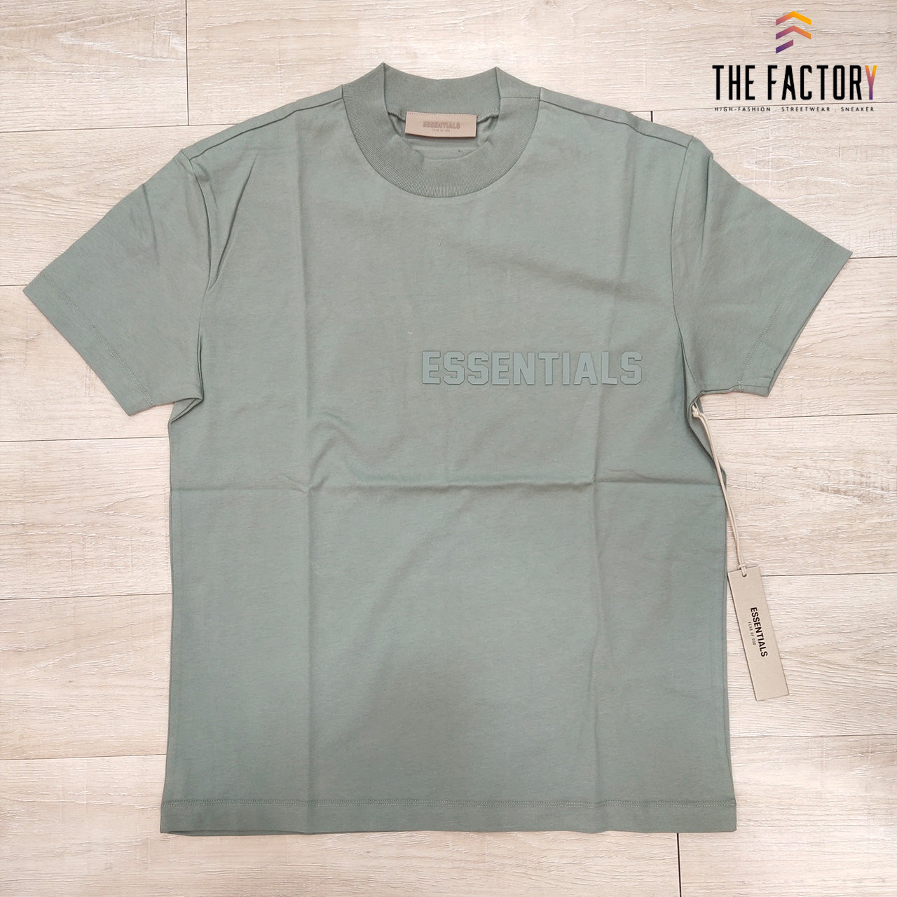 Fear of God - Essentials T-Shirt SS23 (Sycamore)