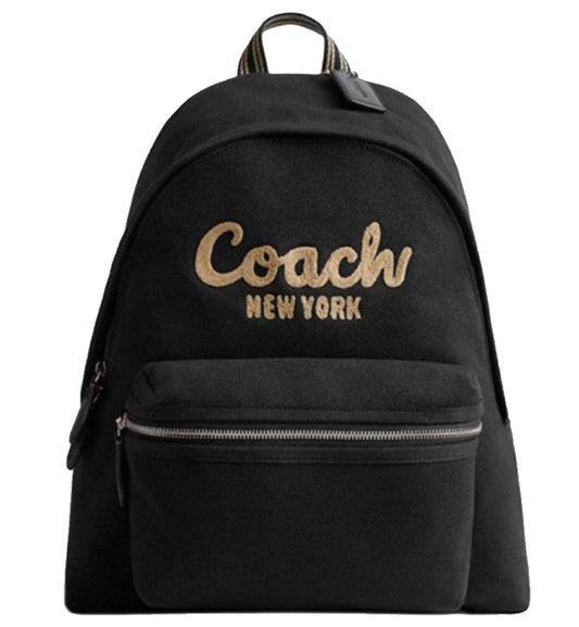 Coach Cargo Classic Backpack (Black)