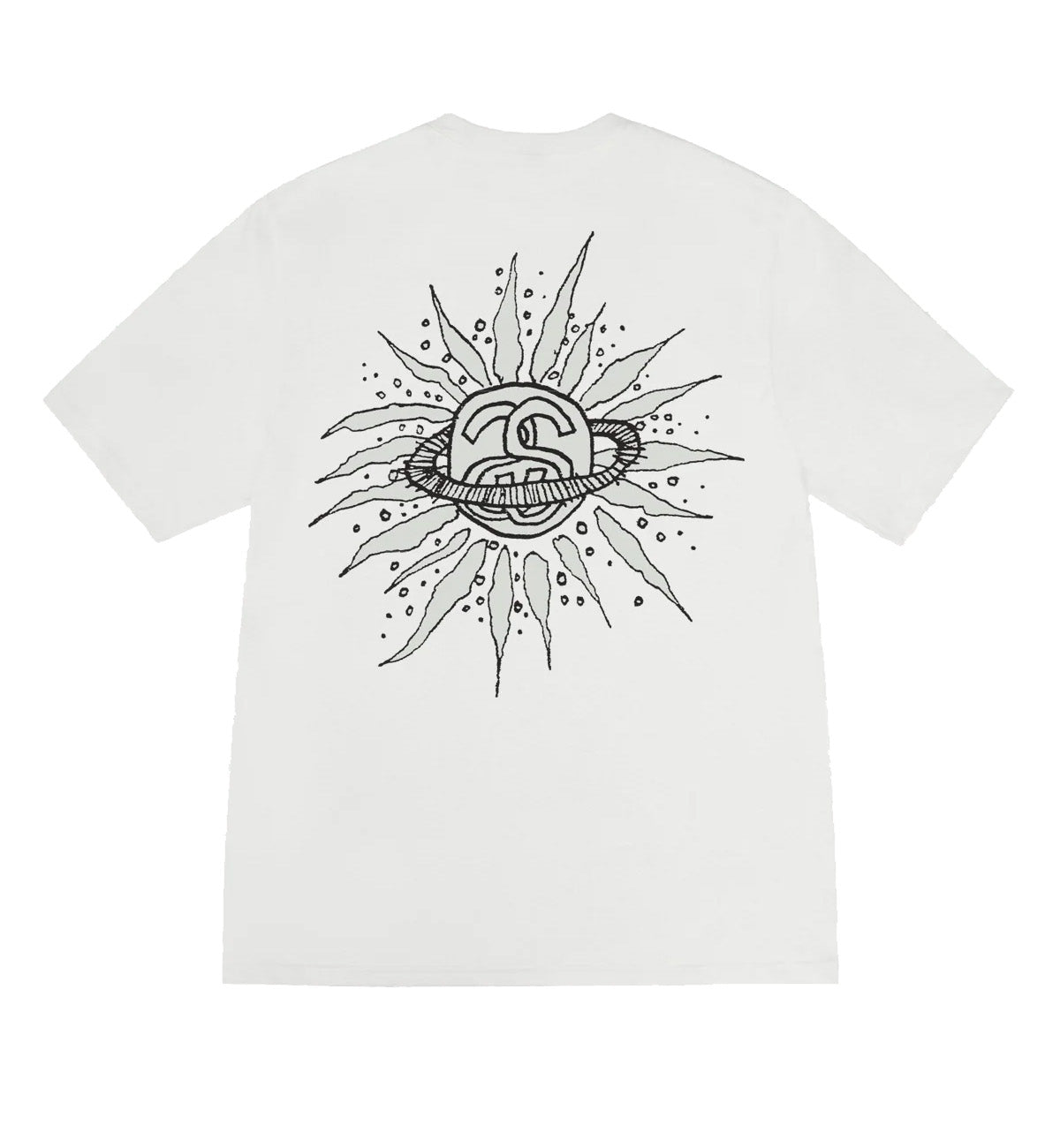 Stussy Look Beyond Tee (Natural)