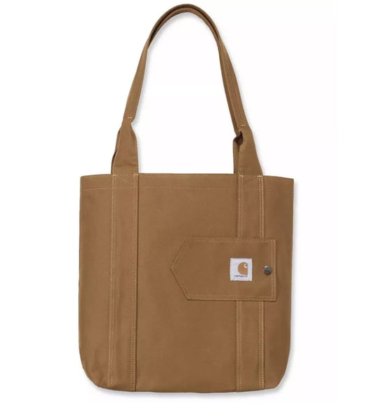 Carhartt Vertical Open Bag (Beige)