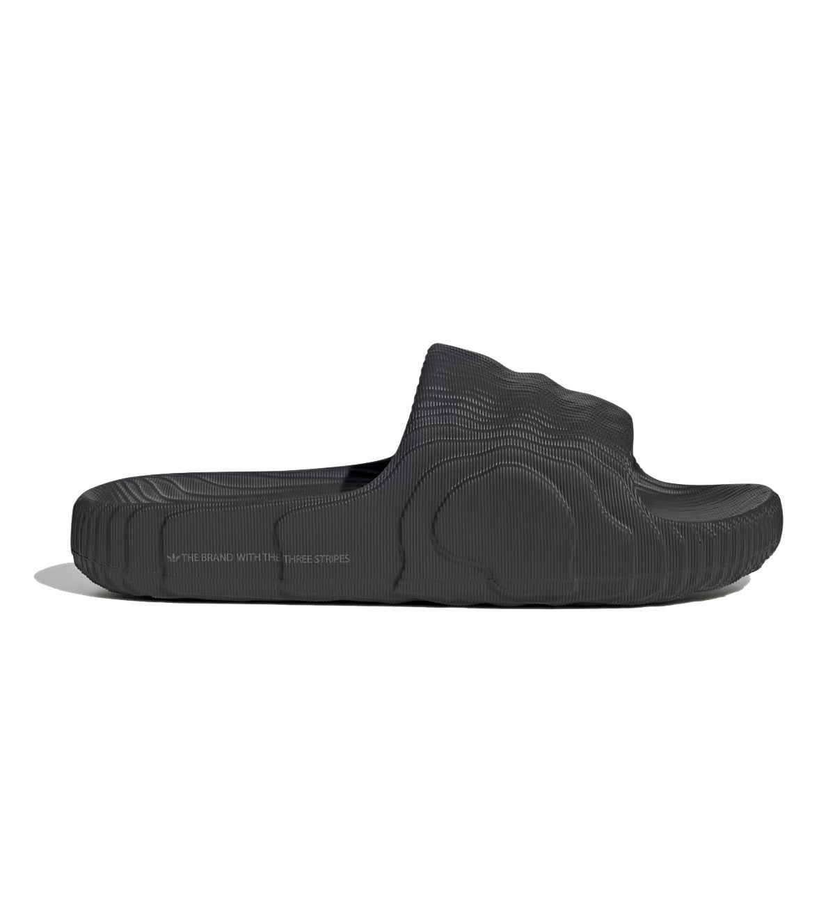 Adidas Adilette 22 Slides - Carbon