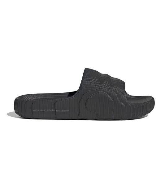 Adidas Adilette 22 Slides - Carbon