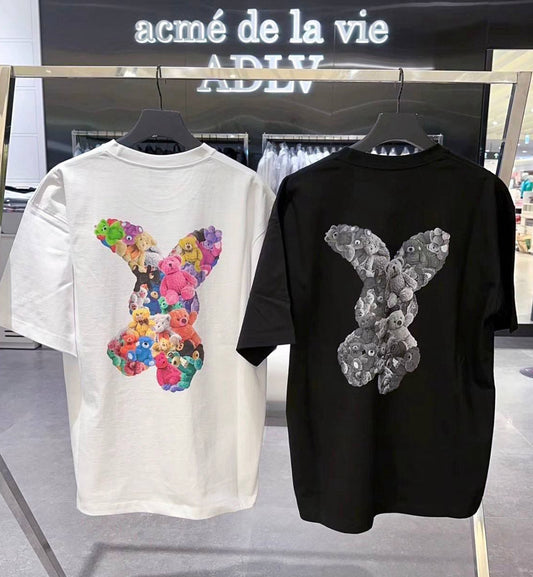 ADLV Mix Rabbit SS24 T-Shirt