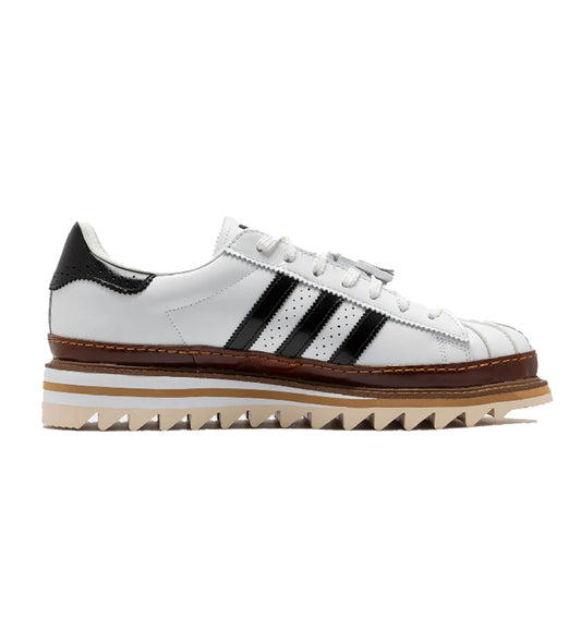 Adidas X Clot Superstar (White)