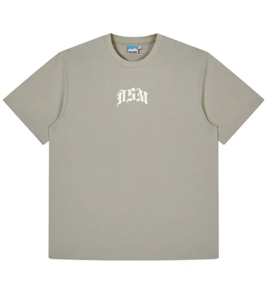 I Don't Smoke DSM Logo T-Shirt (Moss)