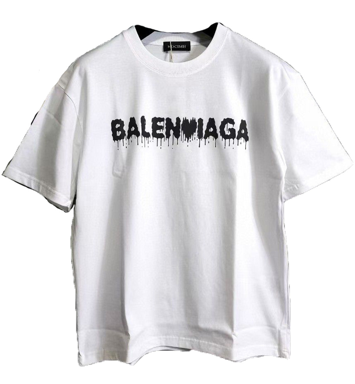 Nocimh x BLCG Ink Heart Tee (White)