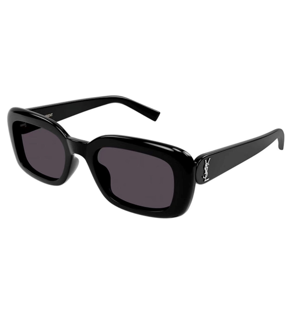 Saint Laurent SL M130 Sunglasses (Black)