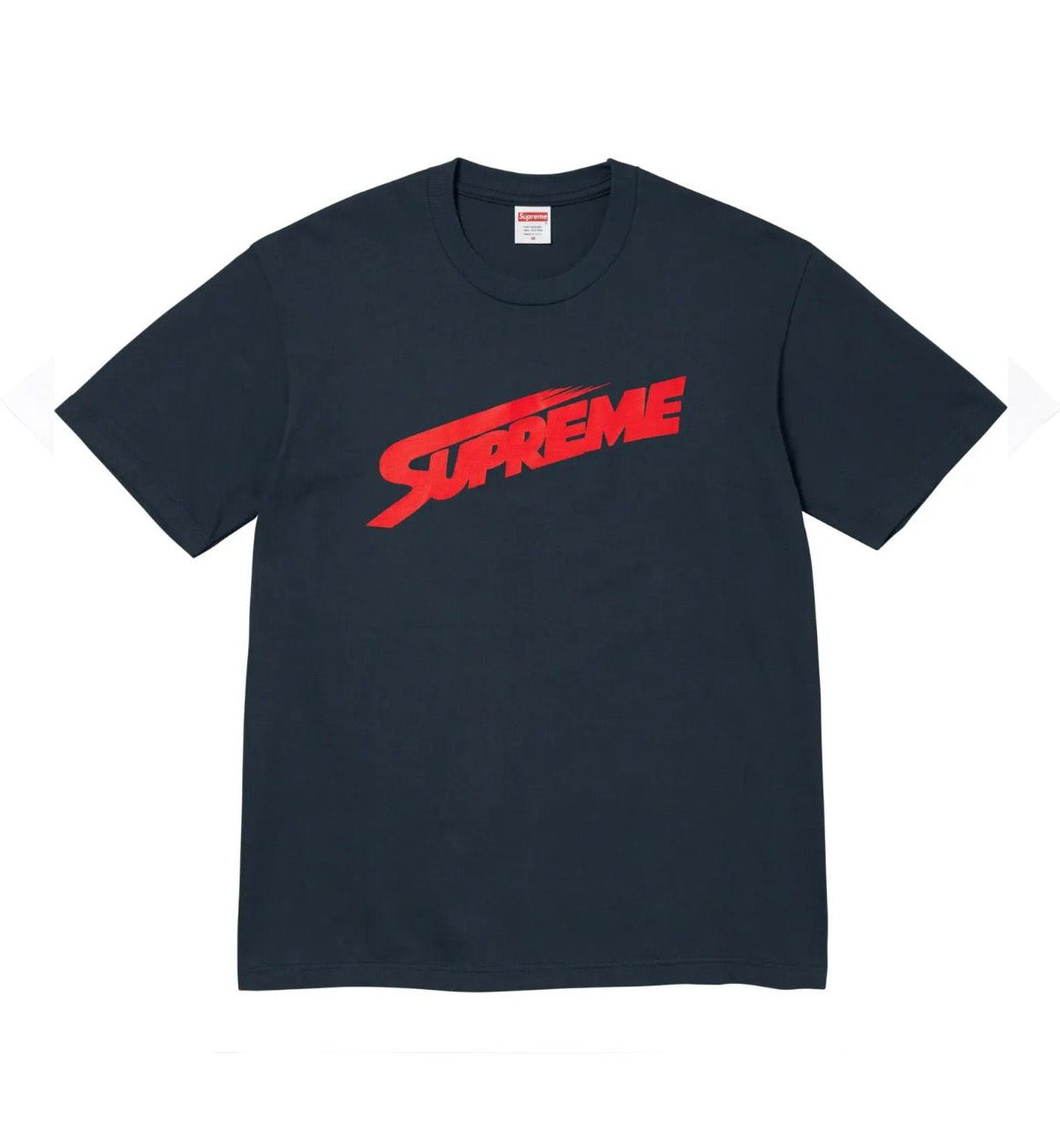 Supreme MONT BLANC Tee FW23 Week 7 (Navy)