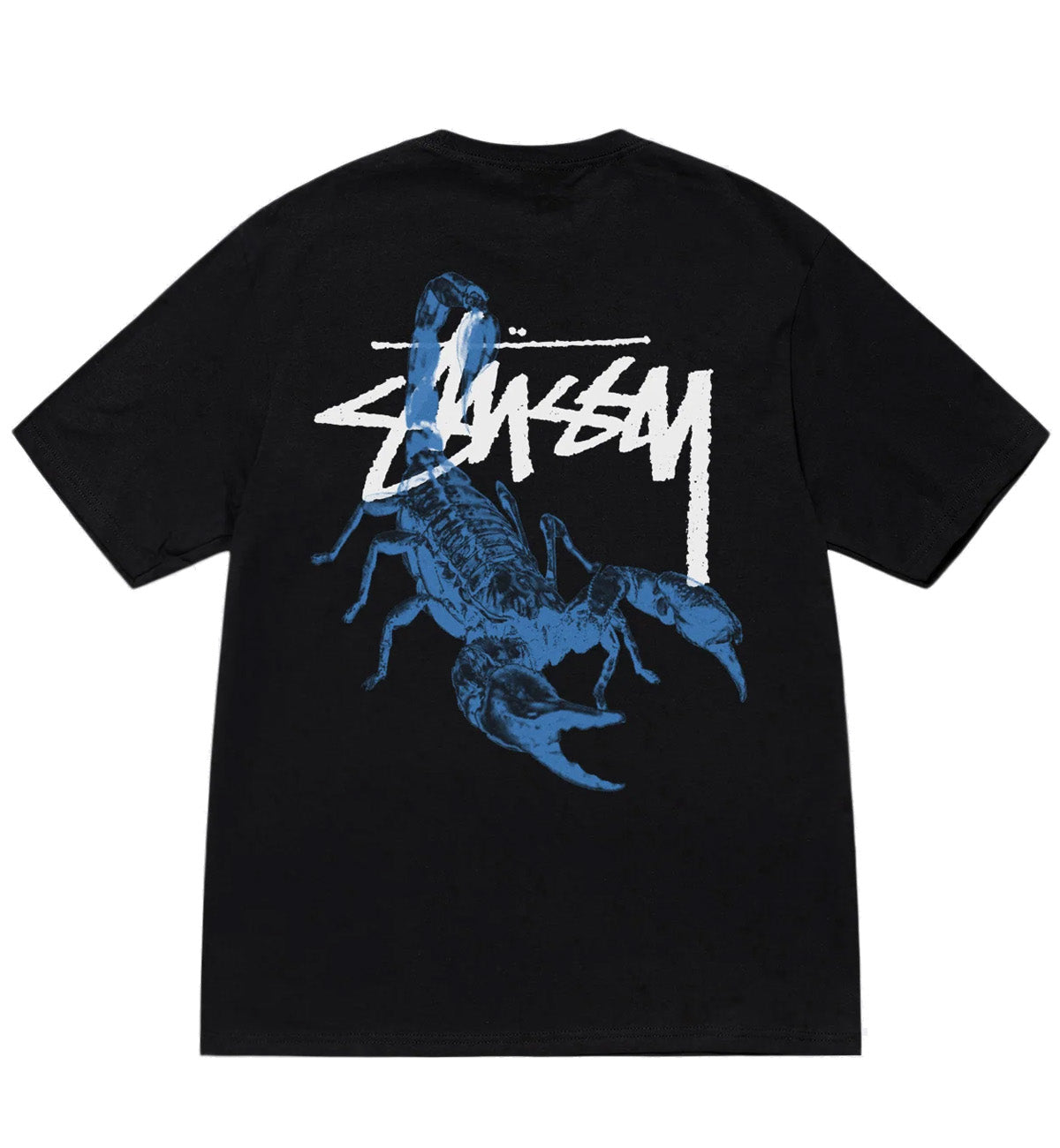 Stussy Scropion Tee (Black)