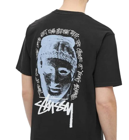 Stussy Young Moderns Tee (Black)