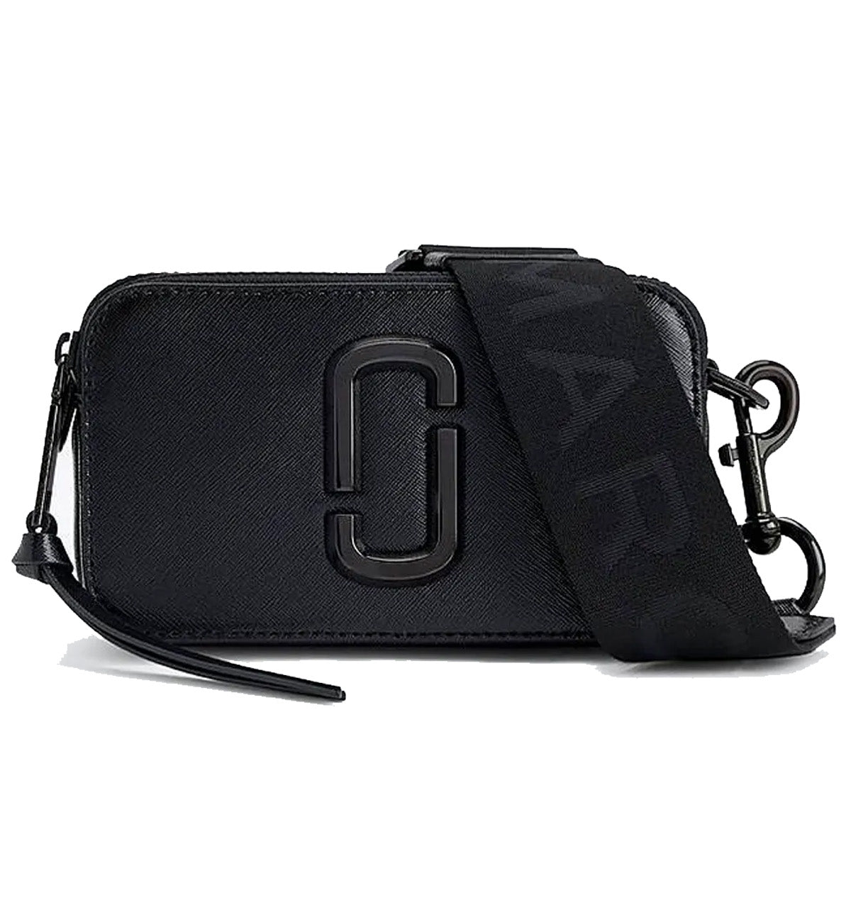 MARC JACOBS The Snapshot DTM Small Camera Bag (Black)
