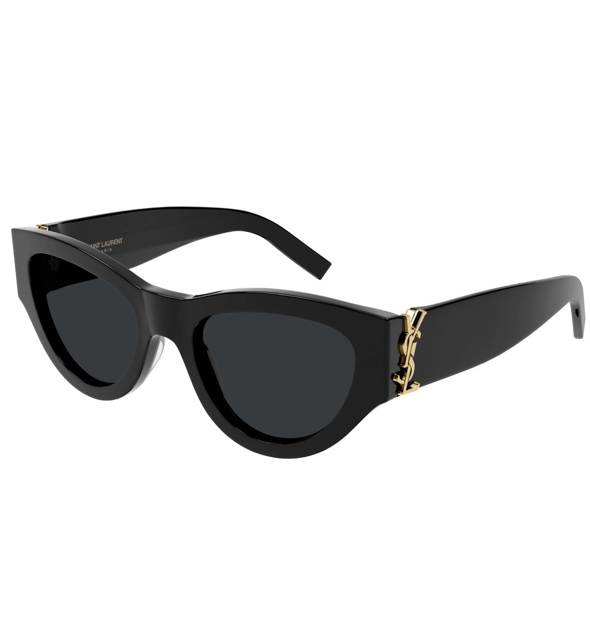 Saint Laurent SL M94 Sunglasses (Black)
