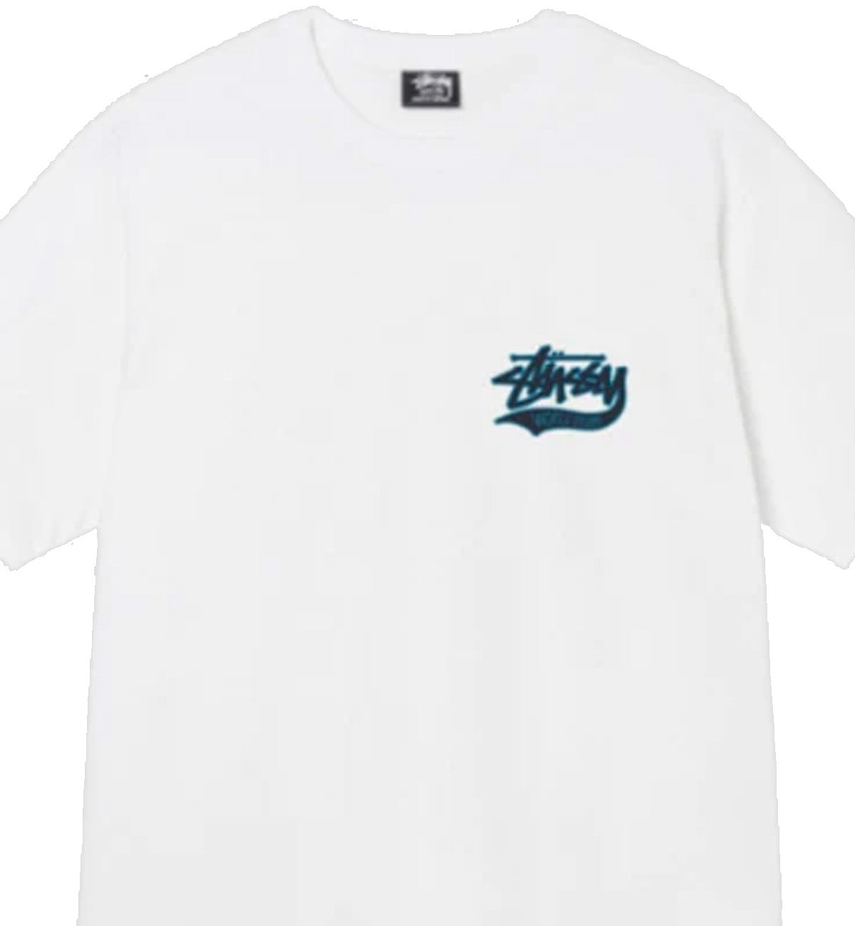 Stussy Slugger Tee (White)